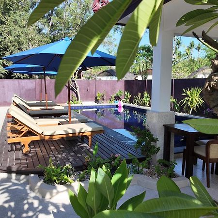 Relax Villas غيلي آير المظهر الخارجي الصورة