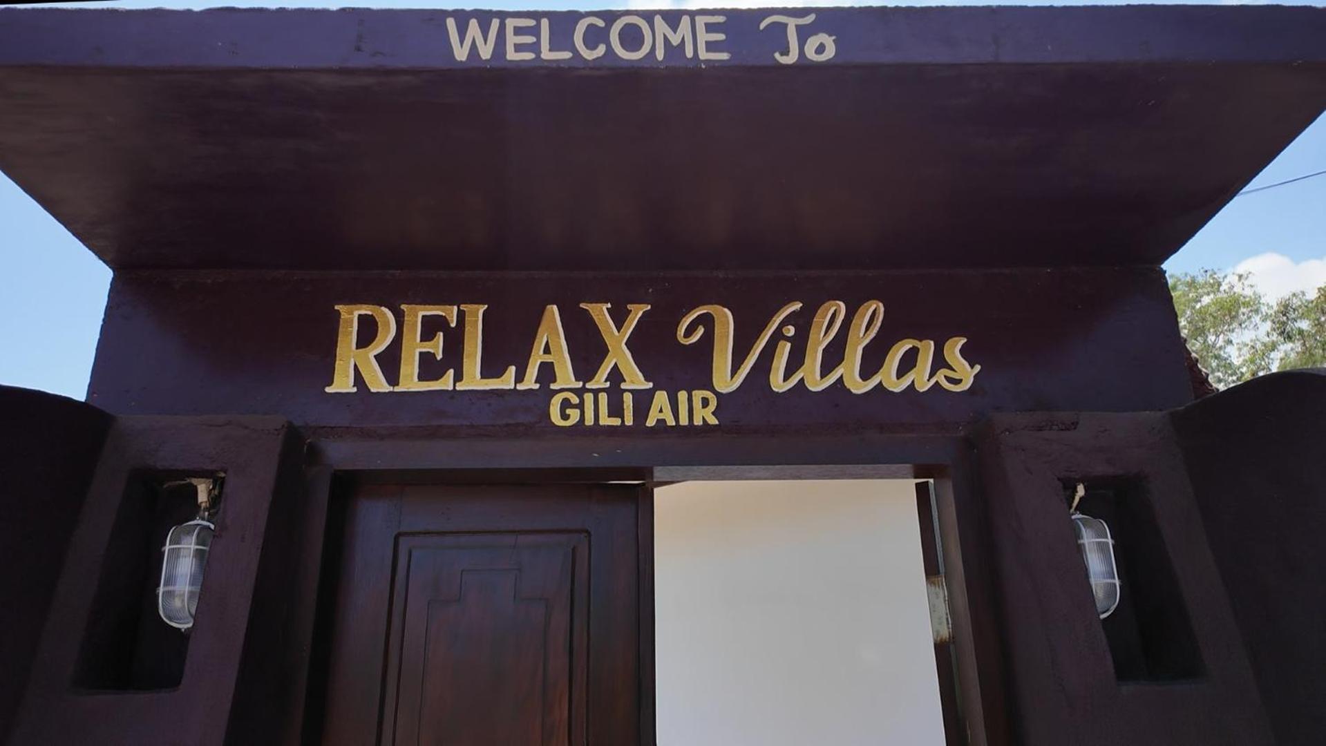 Relax Villas غيلي آير المظهر الخارجي الصورة