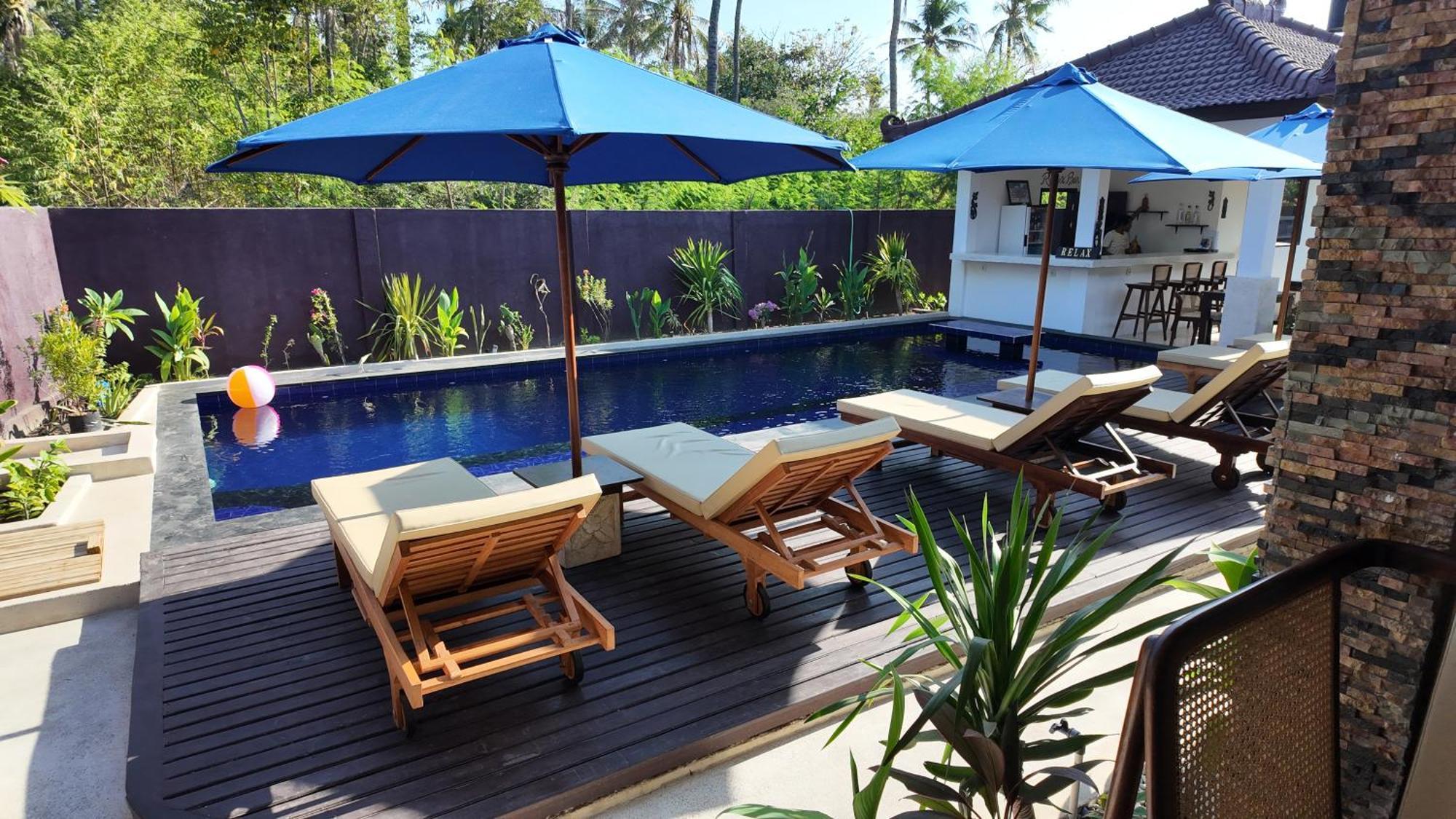 Relax Villas غيلي آير المظهر الخارجي الصورة