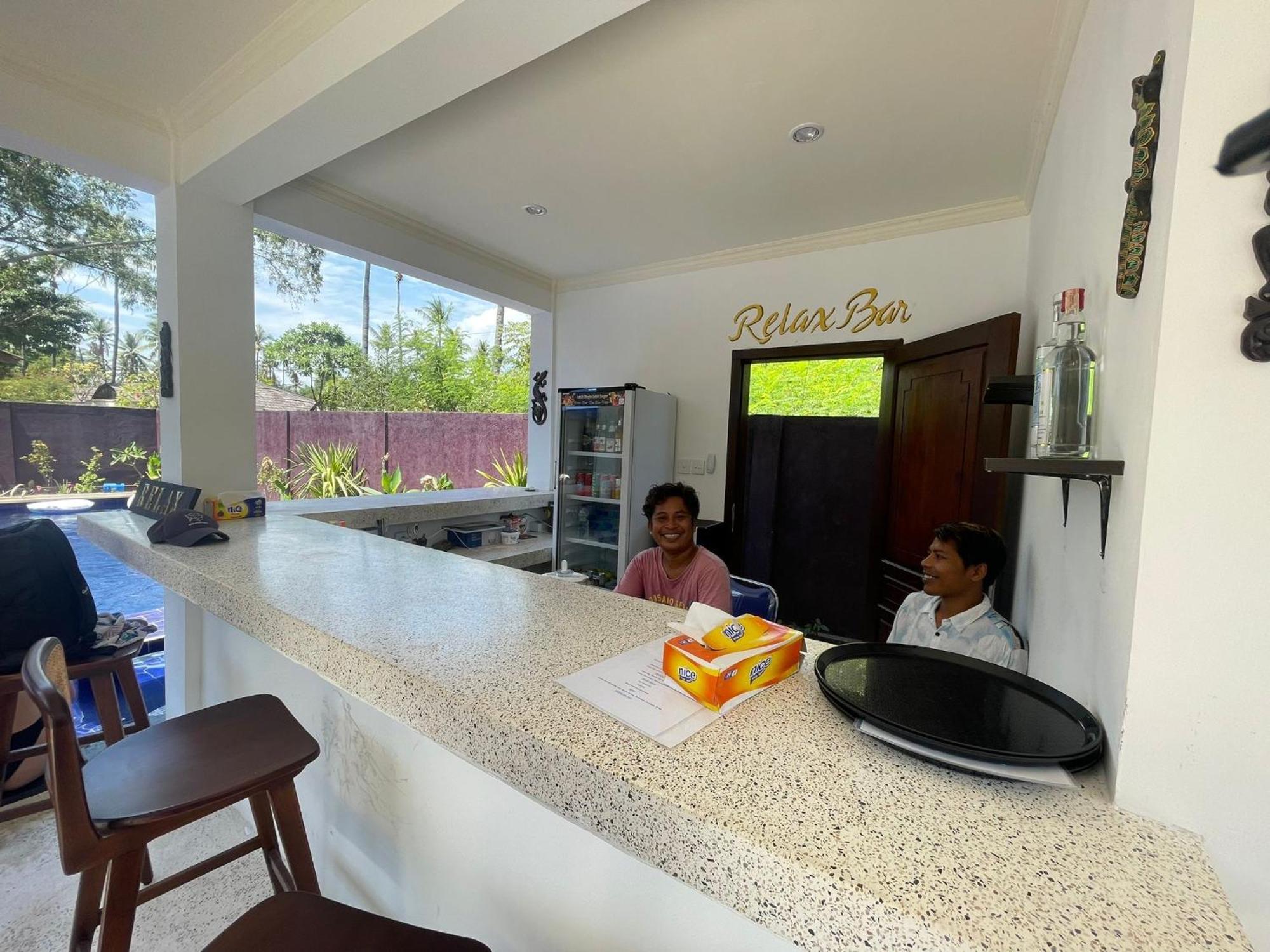 Relax Villas غيلي آير المظهر الخارجي الصورة