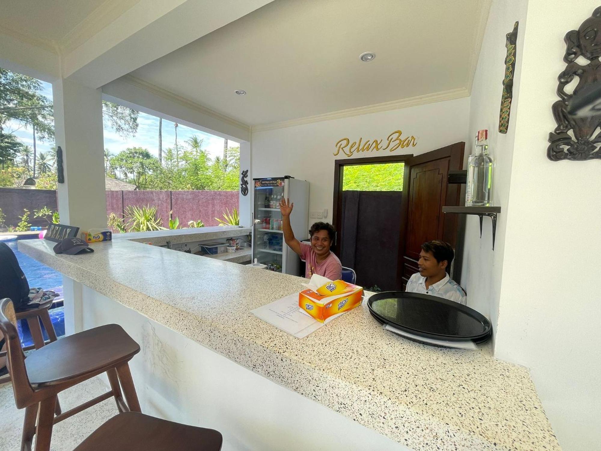 Relax Villas غيلي آير المظهر الخارجي الصورة