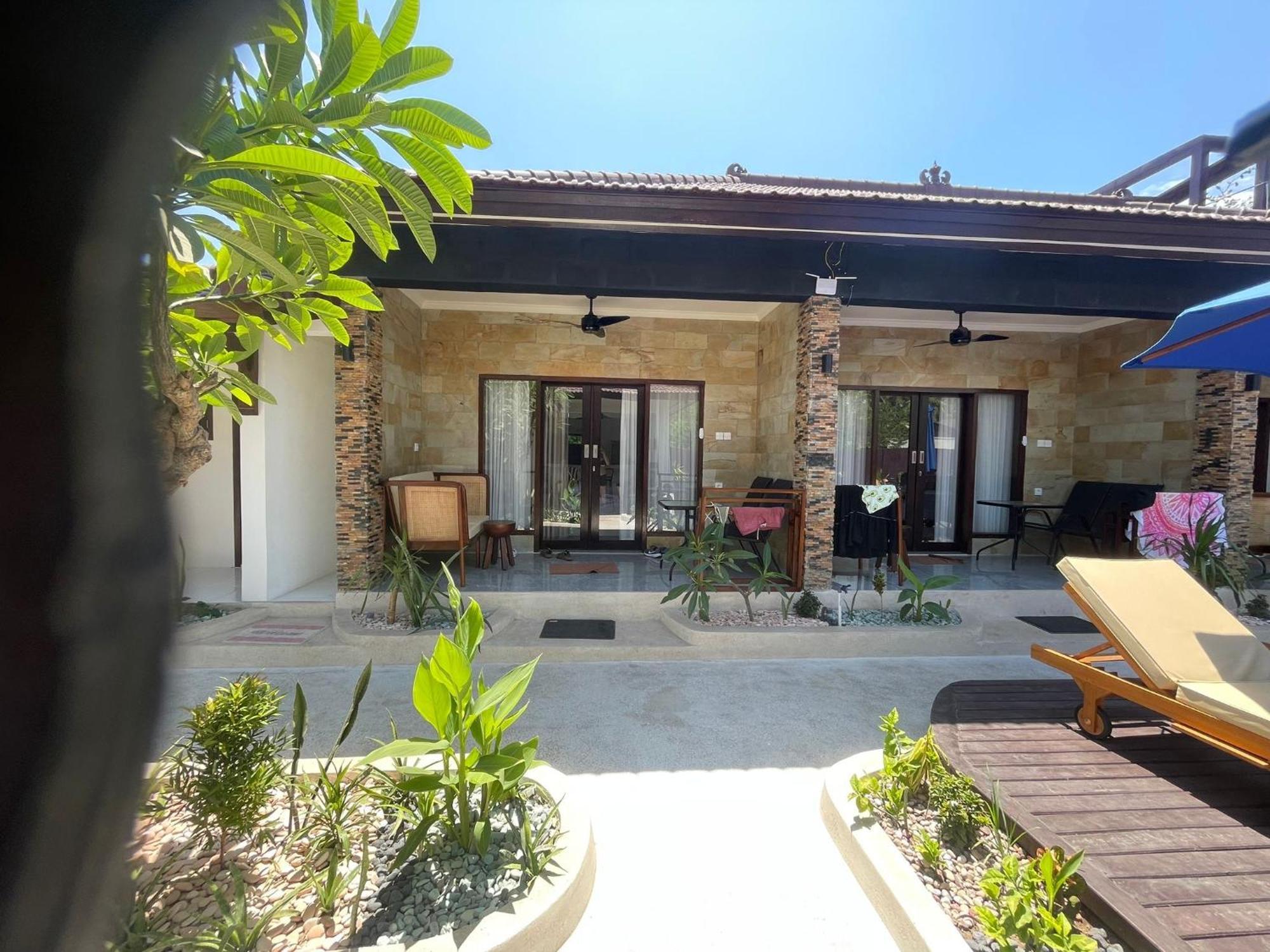 Relax Villas غيلي آير المظهر الخارجي الصورة
