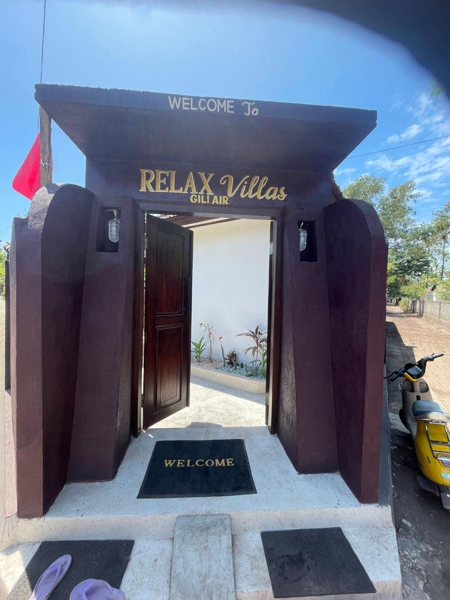 Relax Villas غيلي آير المظهر الخارجي الصورة