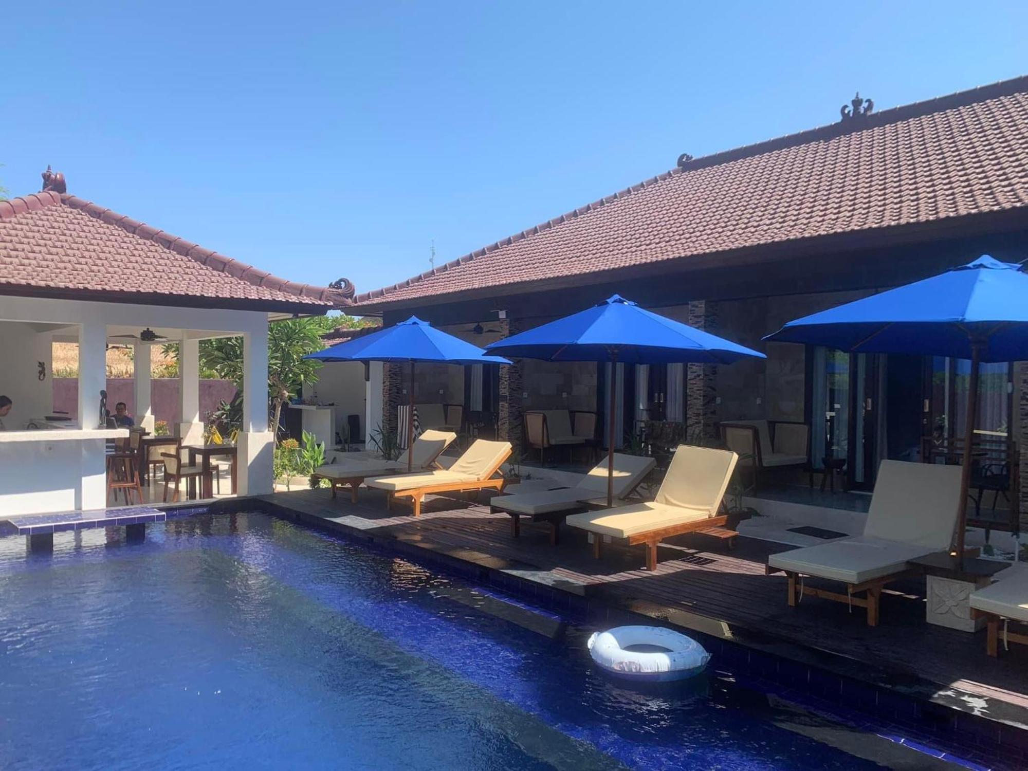Relax Villas غيلي آير المظهر الخارجي الصورة