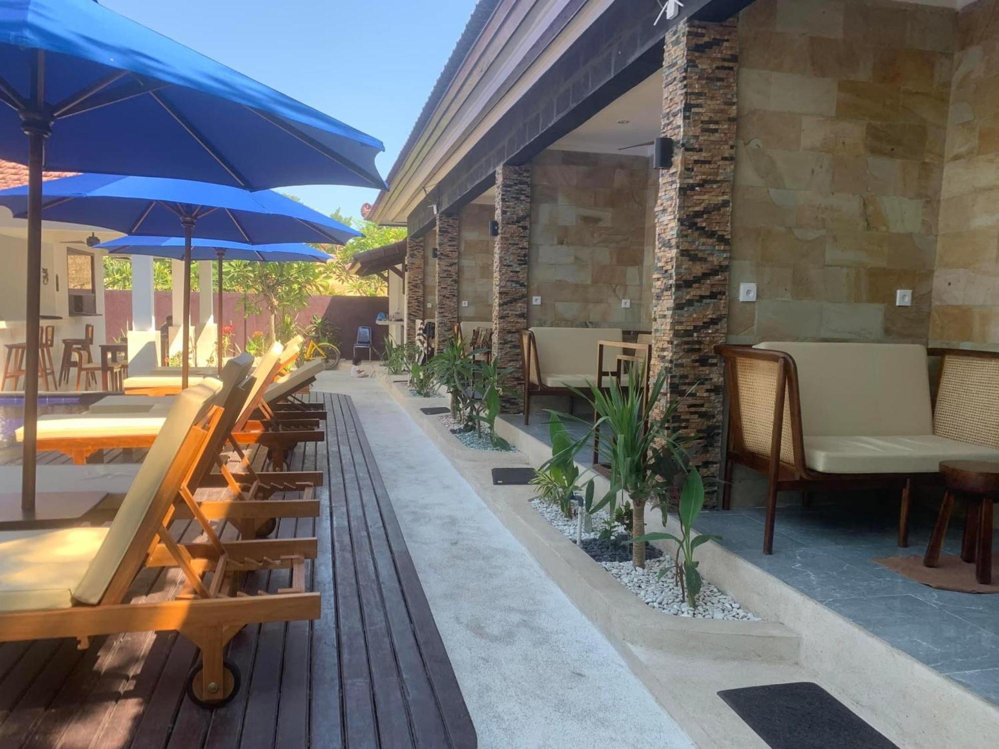 Relax Villas غيلي آير المظهر الخارجي الصورة