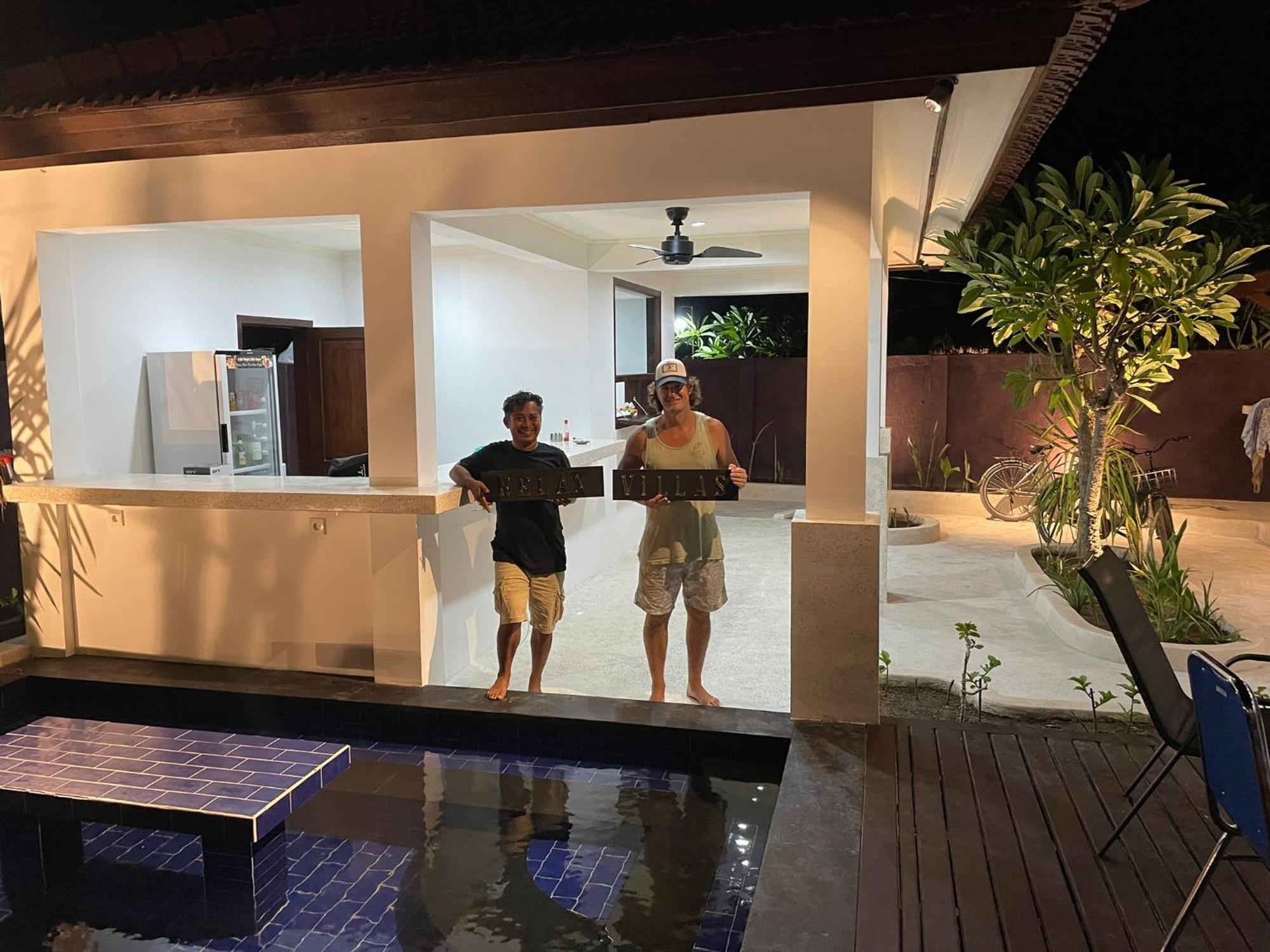 Relax Villas غيلي آير المظهر الخارجي الصورة