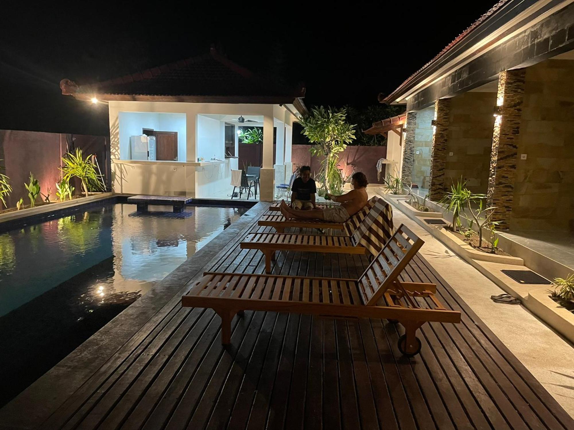 Relax Villas غيلي آير المظهر الخارجي الصورة