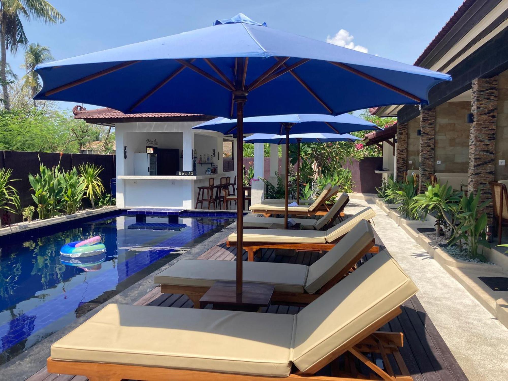 Relax Villas غيلي آير المظهر الخارجي الصورة