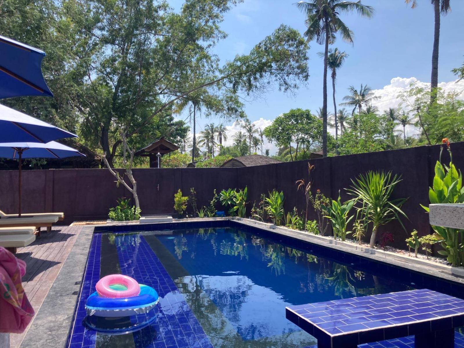 Relax Villas غيلي آير المظهر الخارجي الصورة