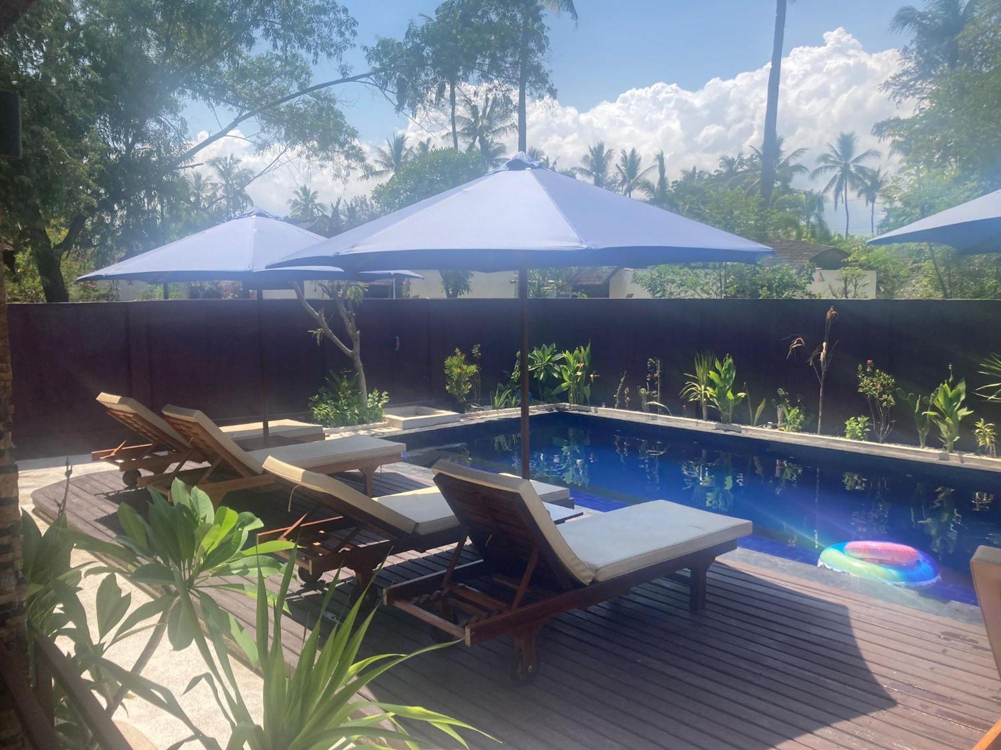 Relax Villas غيلي آير المظهر الخارجي الصورة