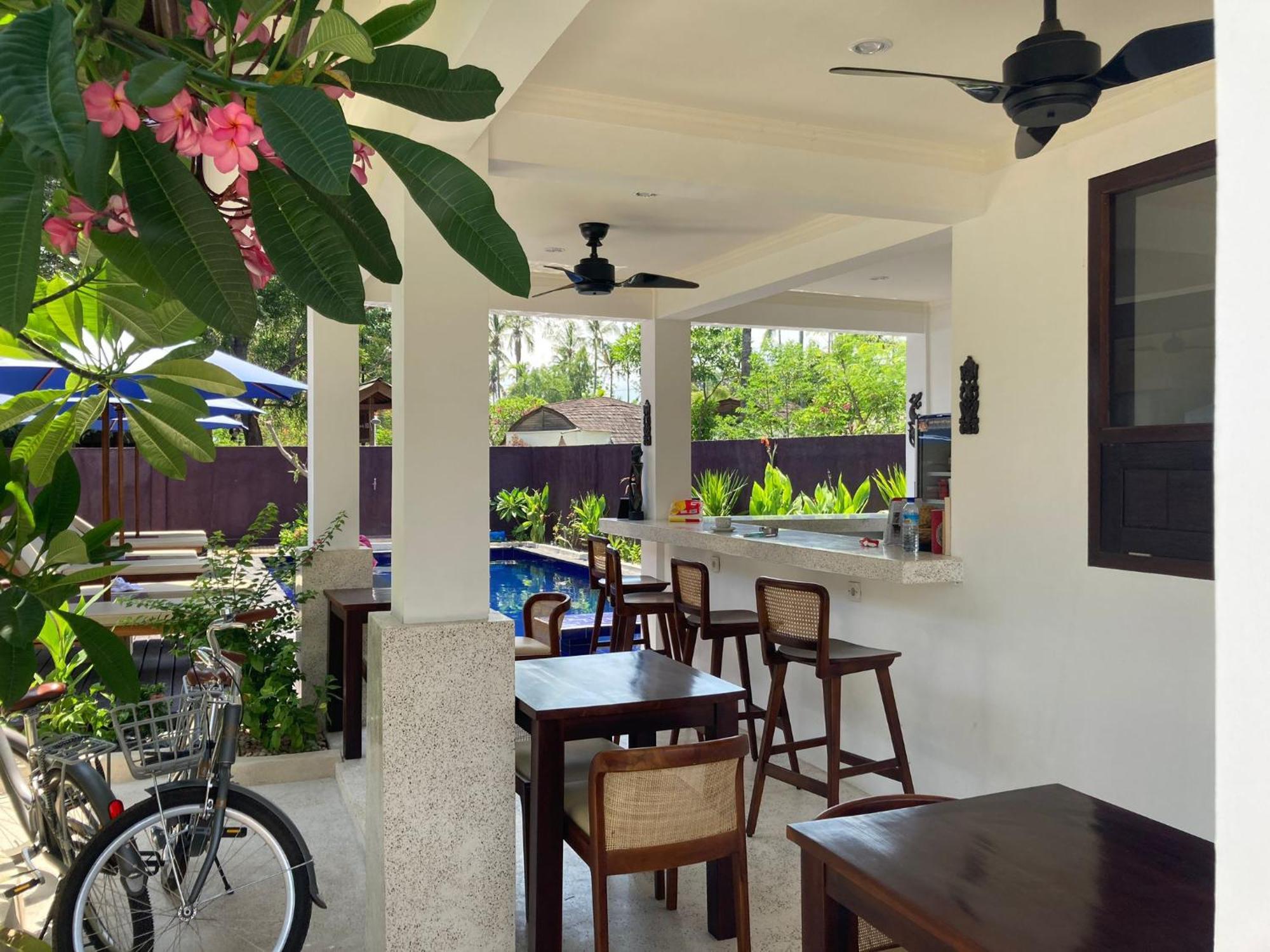 Relax Villas غيلي آير المظهر الخارجي الصورة