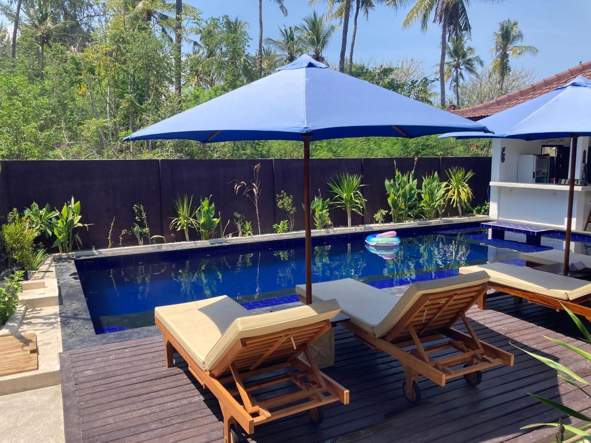 Relax Villas غيلي آير المظهر الخارجي الصورة