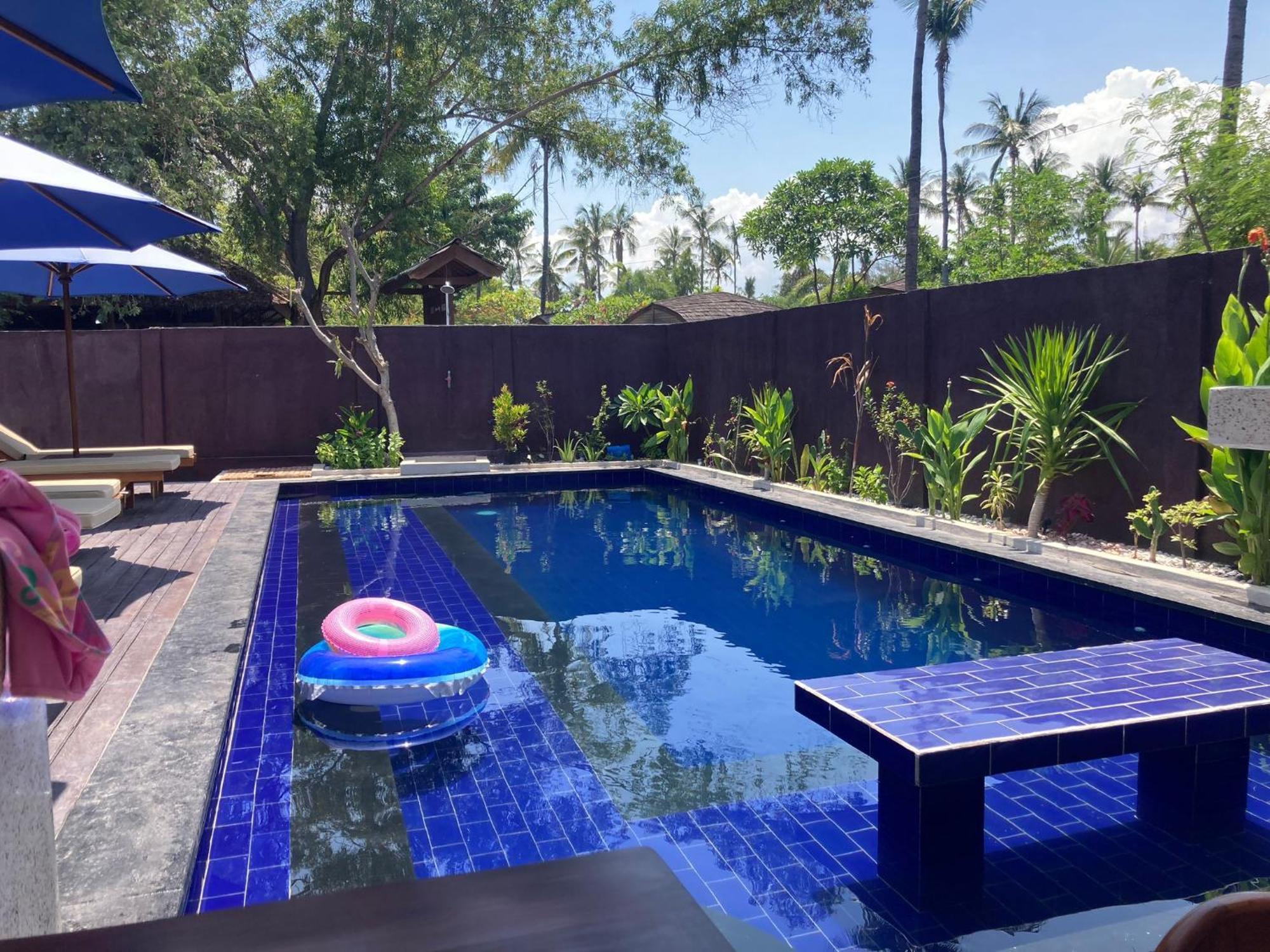 Relax Villas غيلي آير المظهر الخارجي الصورة