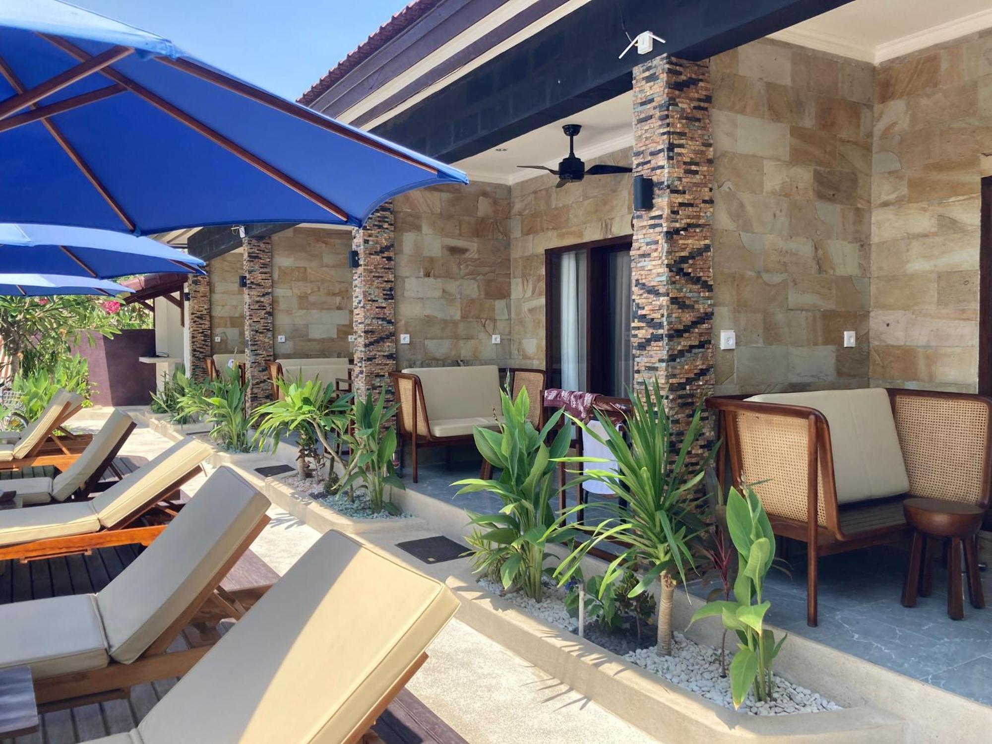 Relax Villas غيلي آير المظهر الخارجي الصورة