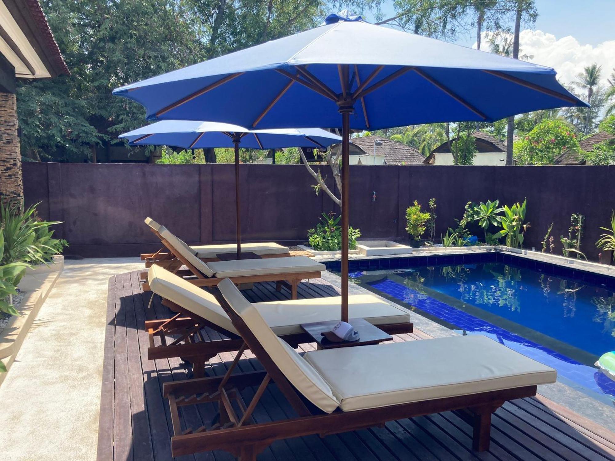 Relax Villas غيلي آير المظهر الخارجي الصورة