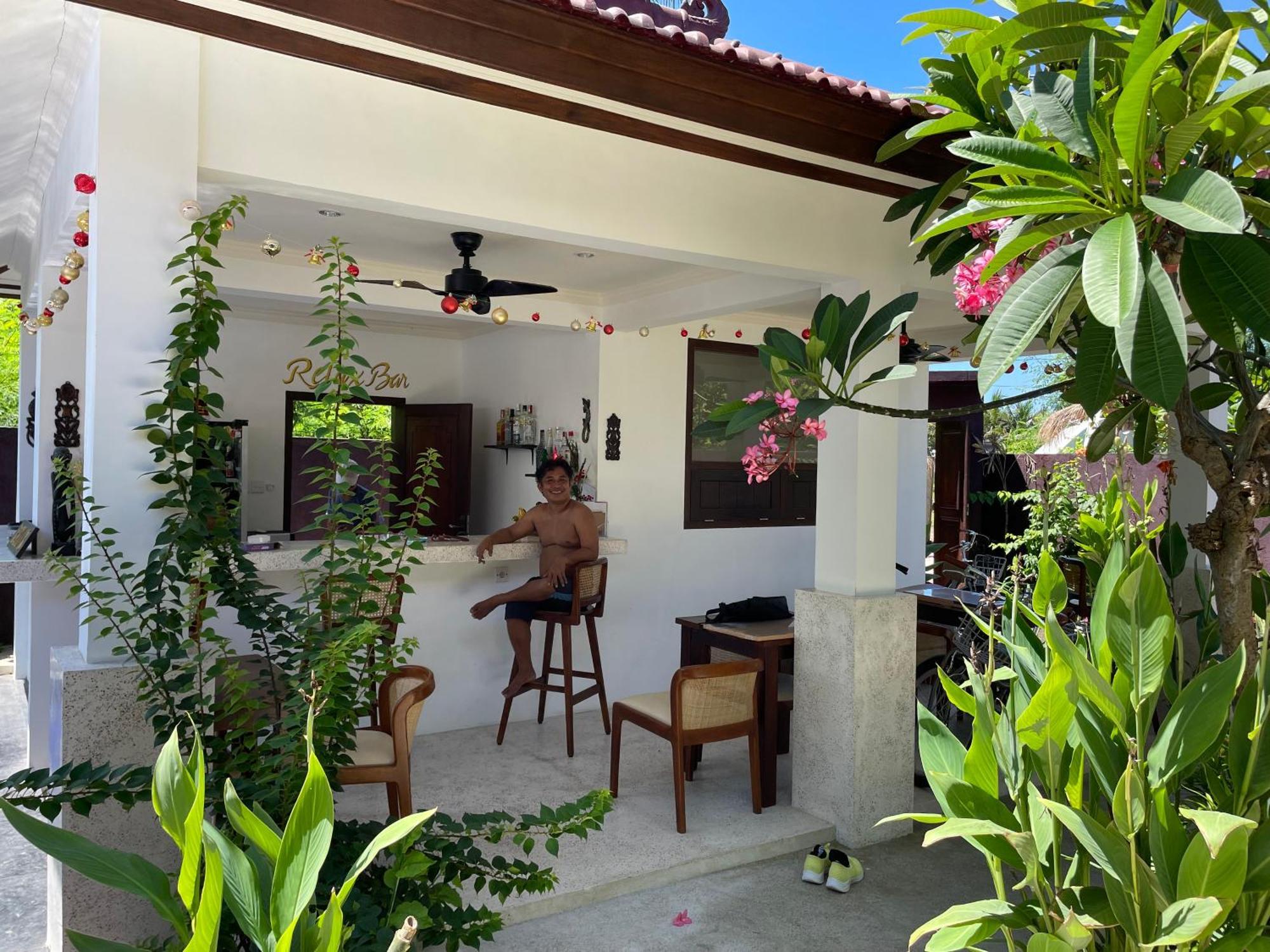 Relax Villas غيلي آير المظهر الخارجي الصورة