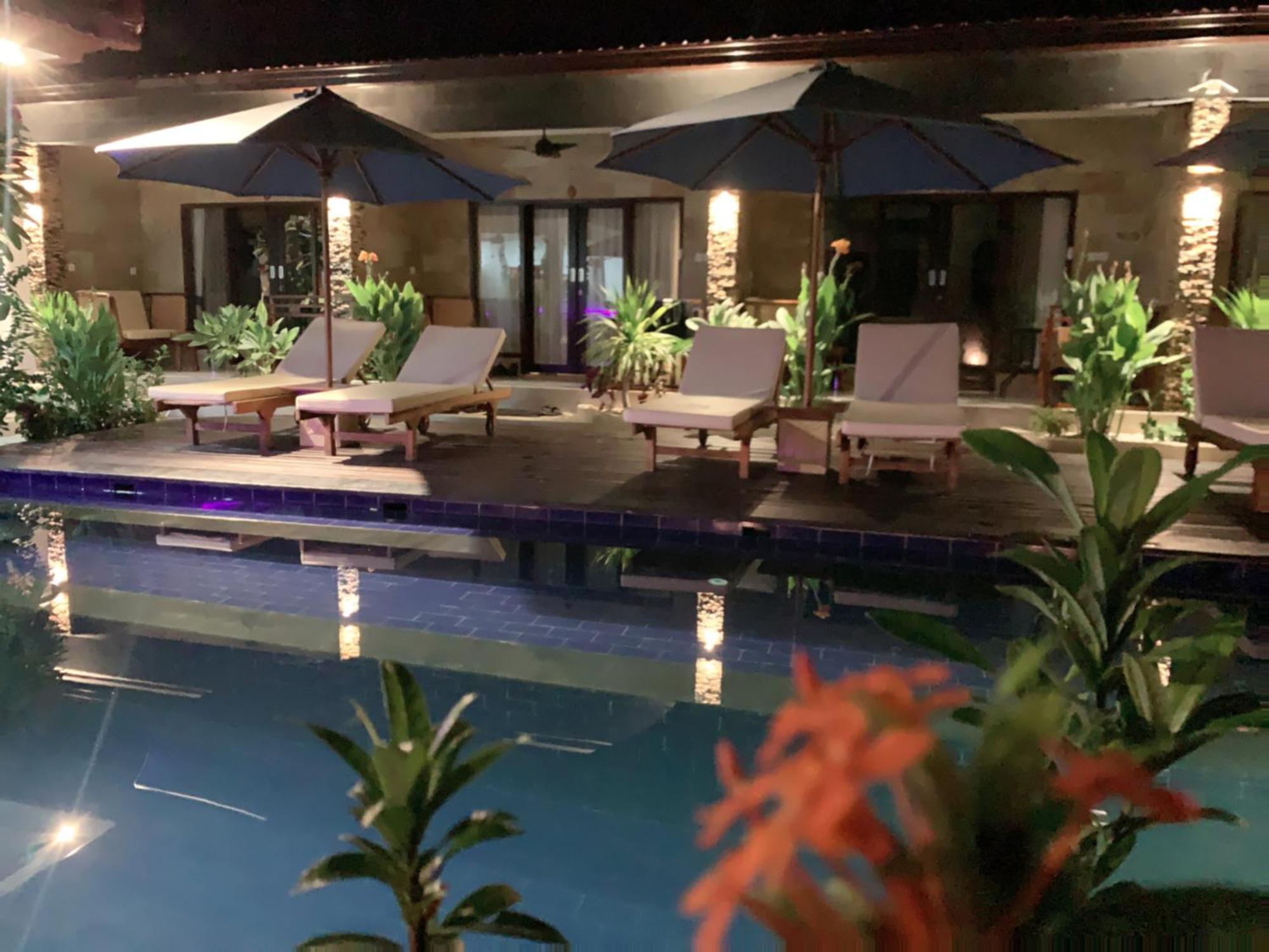 Relax Villas غيلي آير المظهر الخارجي الصورة