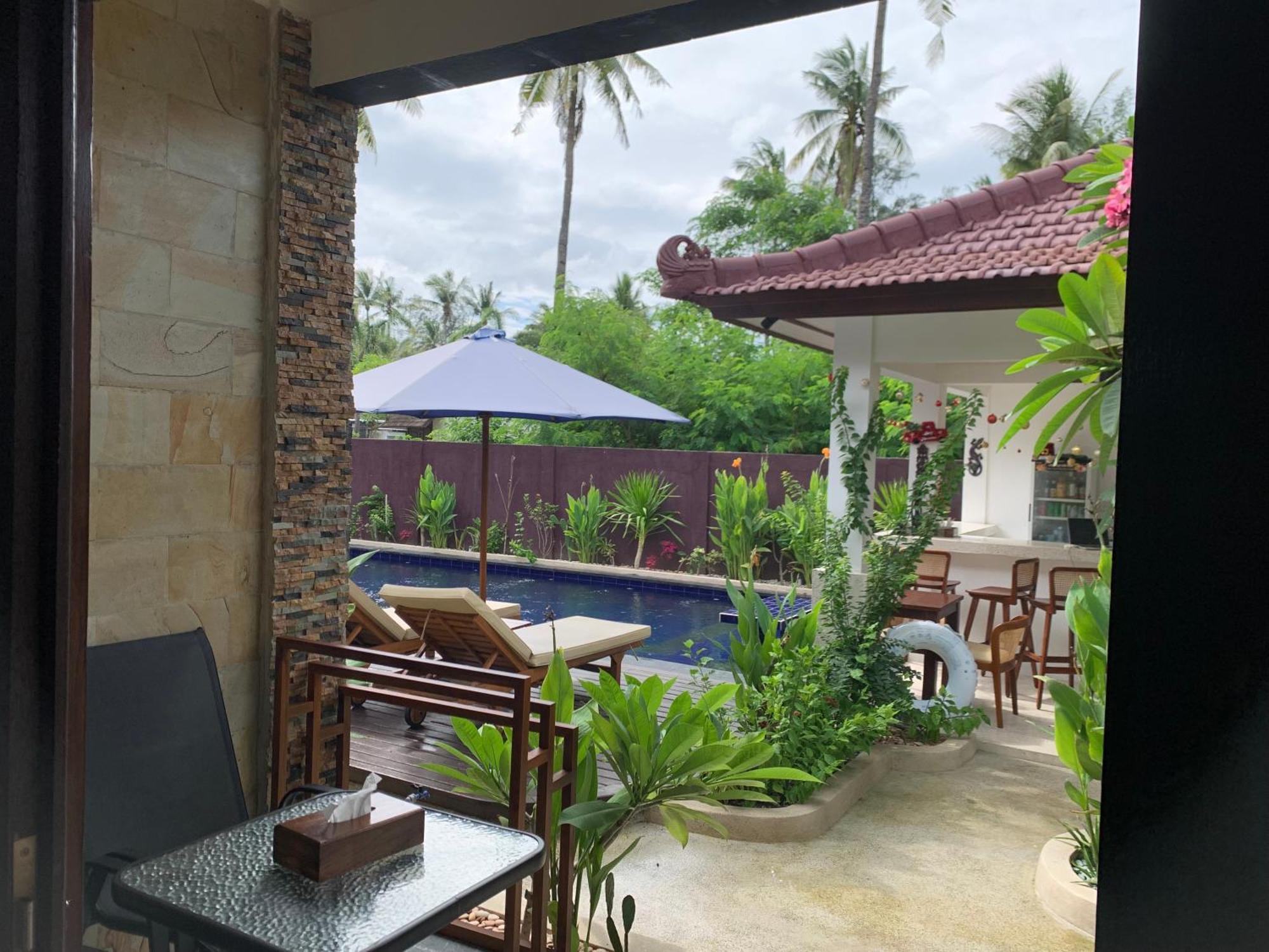 Relax Villas غيلي آير المظهر الخارجي الصورة