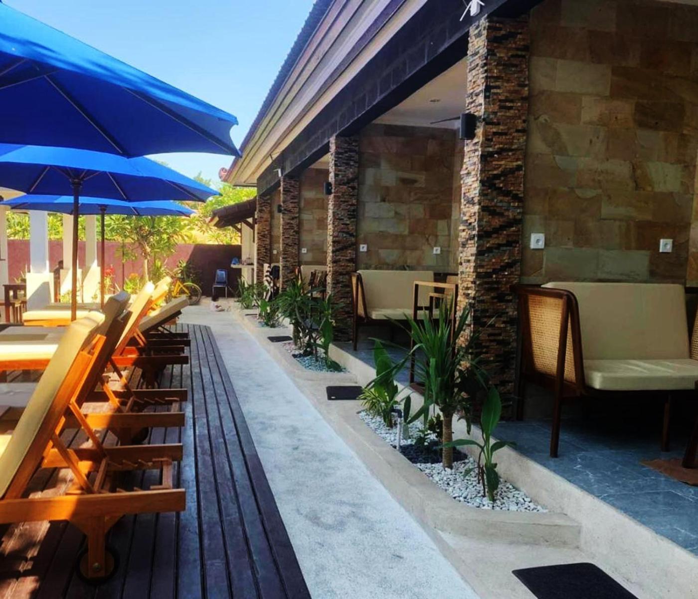 Relax Villas غيلي آير المظهر الخارجي الصورة