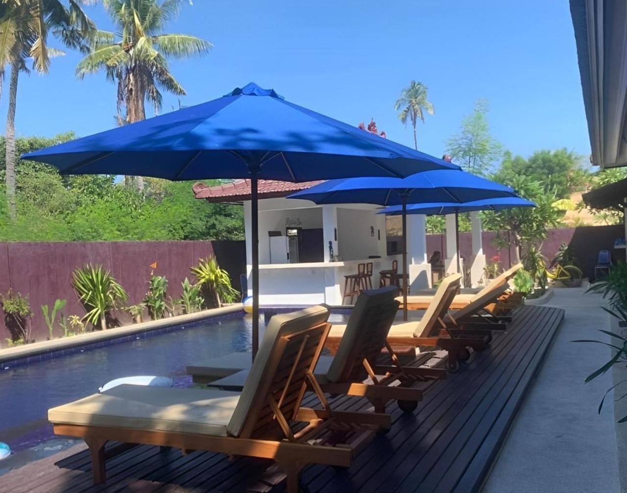 Relax Villas غيلي آير المظهر الخارجي الصورة